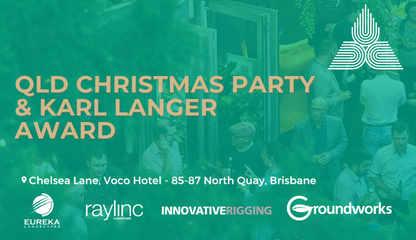 AILA QLD 2022 Karl Langer Award and End of Year Celebration